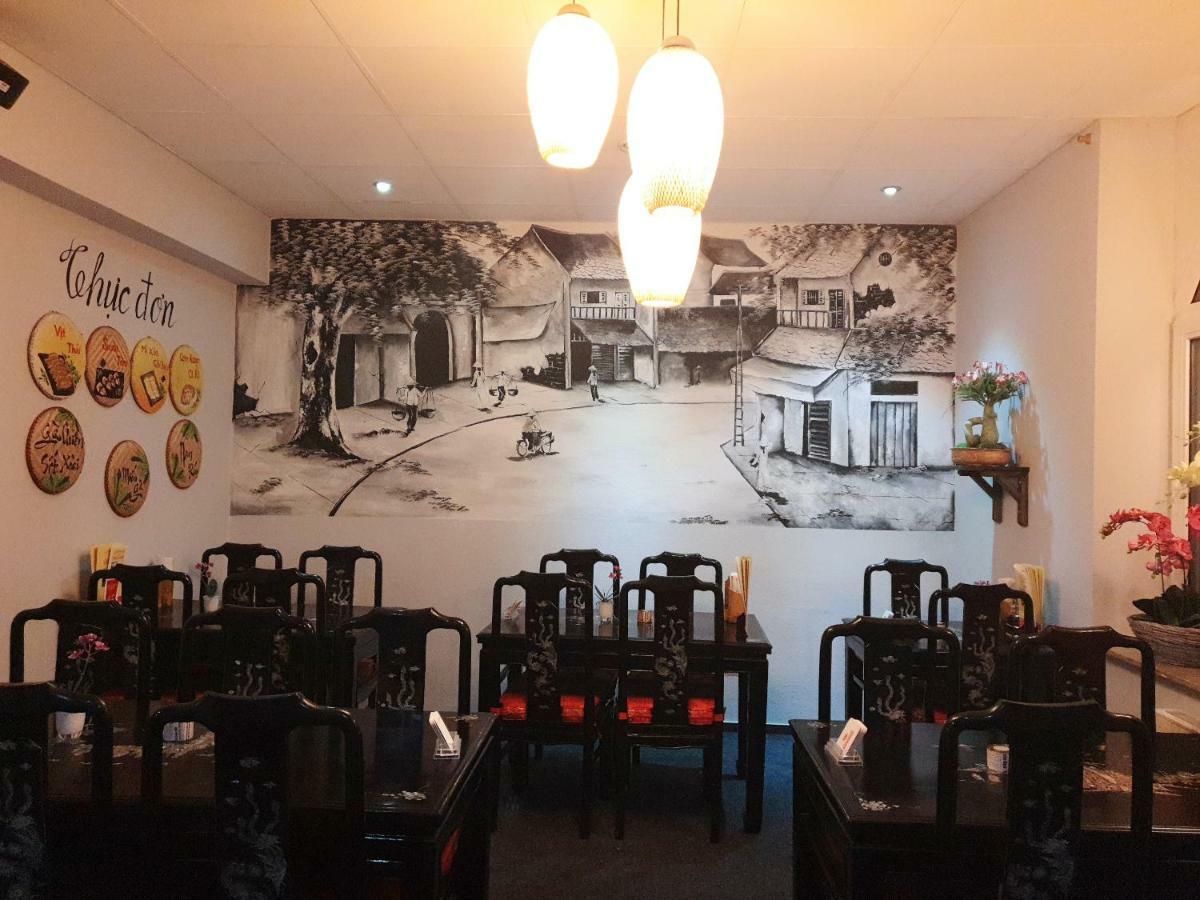 Gasthaus Pavillon Dresden Eksteriør billede